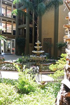 West Park Inn Сан-Диего Экстерьер фото