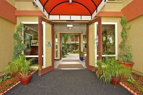 West Park Inn Сан-Диего Экстерьер фото